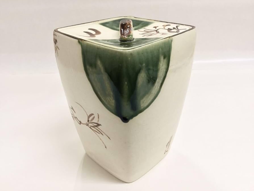 織部　四方　茶道具　⭐️お値引品 織部 四方 茶道具 ⭐️お値引品 - メルカリ